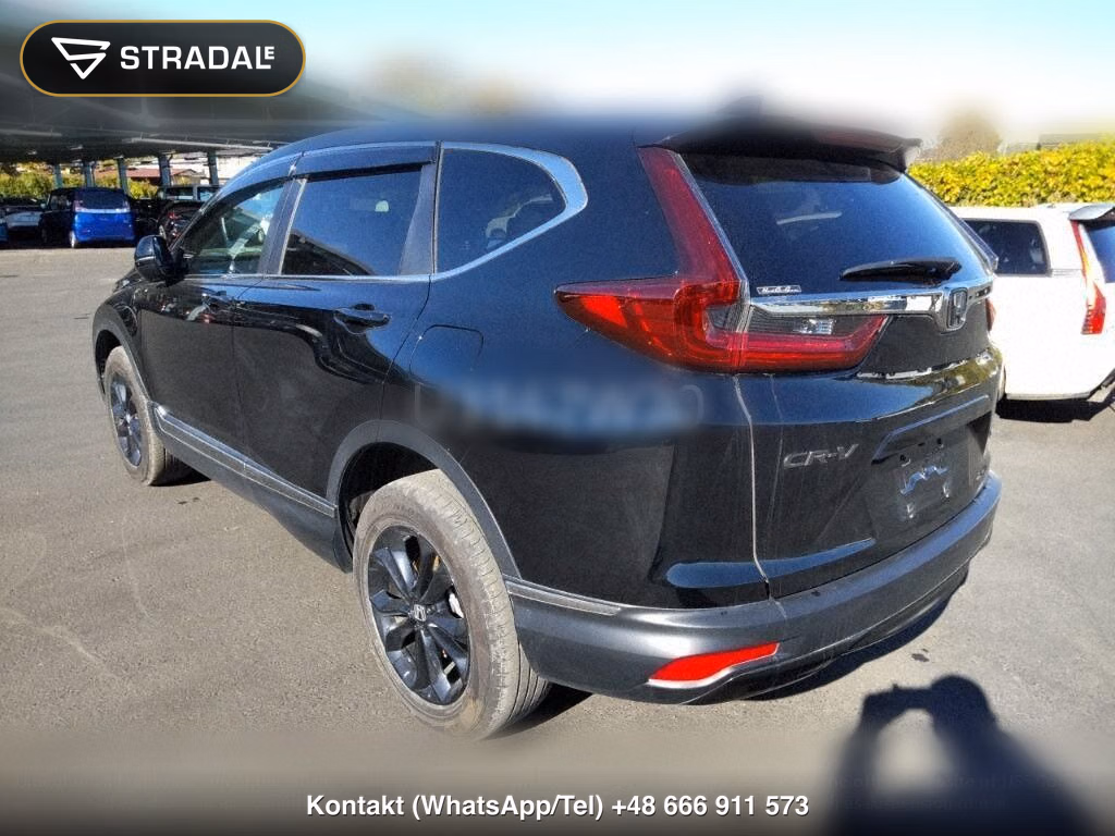HONDA CR-V HYBRID E:HEV EX･BLACK EDITION, miniaturka 3