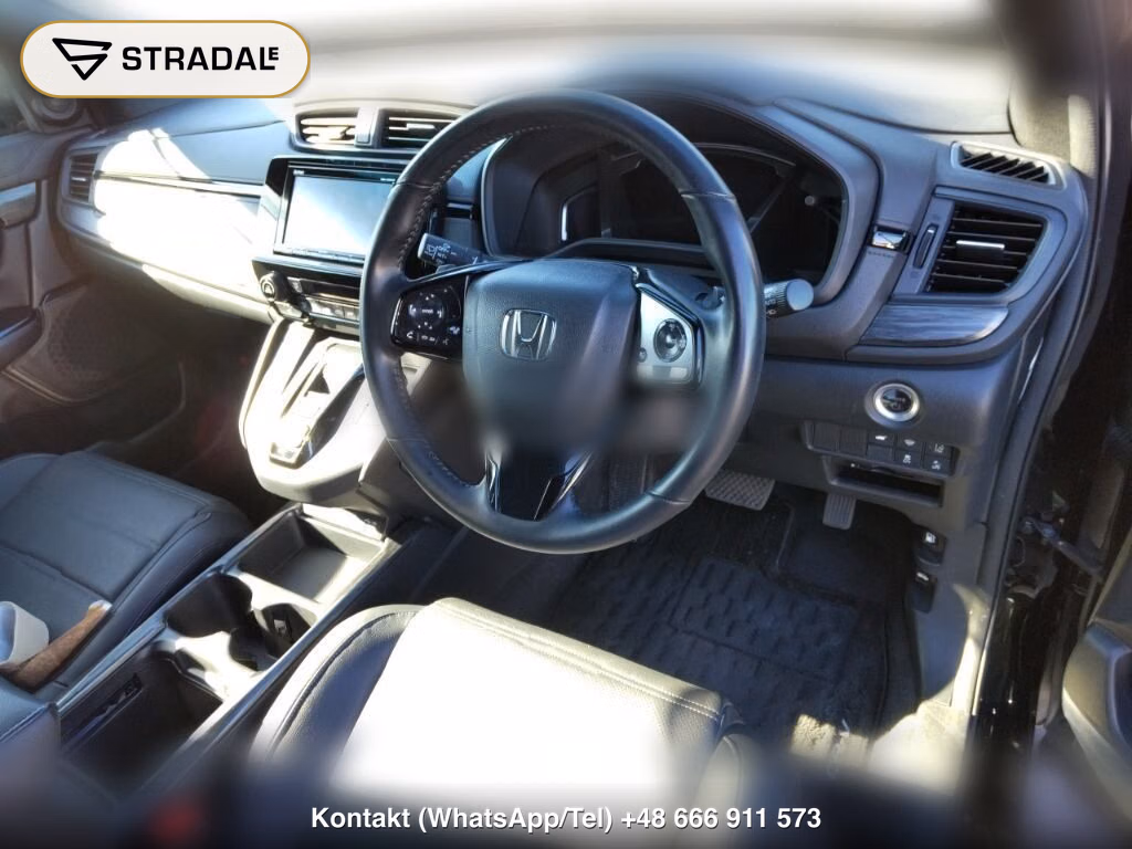 HONDA CR-V HYBRID E:HEV EX･BLACK EDITION, miniaturka 4