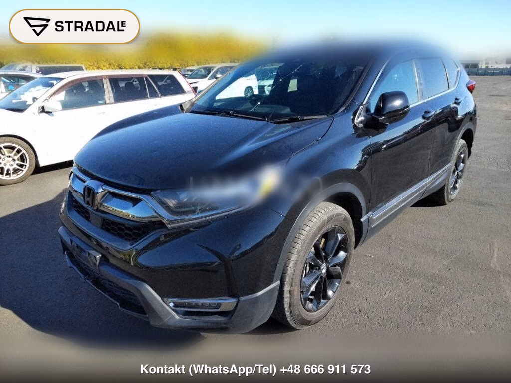 HONDA CR-V HYBRID E:HEV EX･BLACK EDITION, miniaturka 5