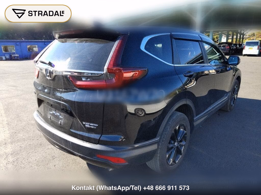 HONDA CR-V HYBRID E:HEV EX･BLACK EDITION, miniaturka 6