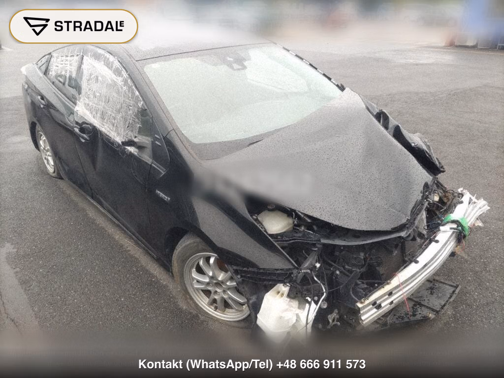 TOYOTA PRIUS 5D A PREMIUM, miniaturka 2