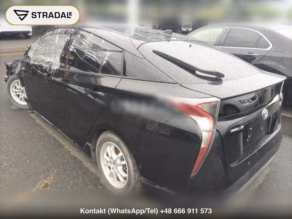 TOYOTA PRIUS 5D A PREMIUM, miniaturka 3