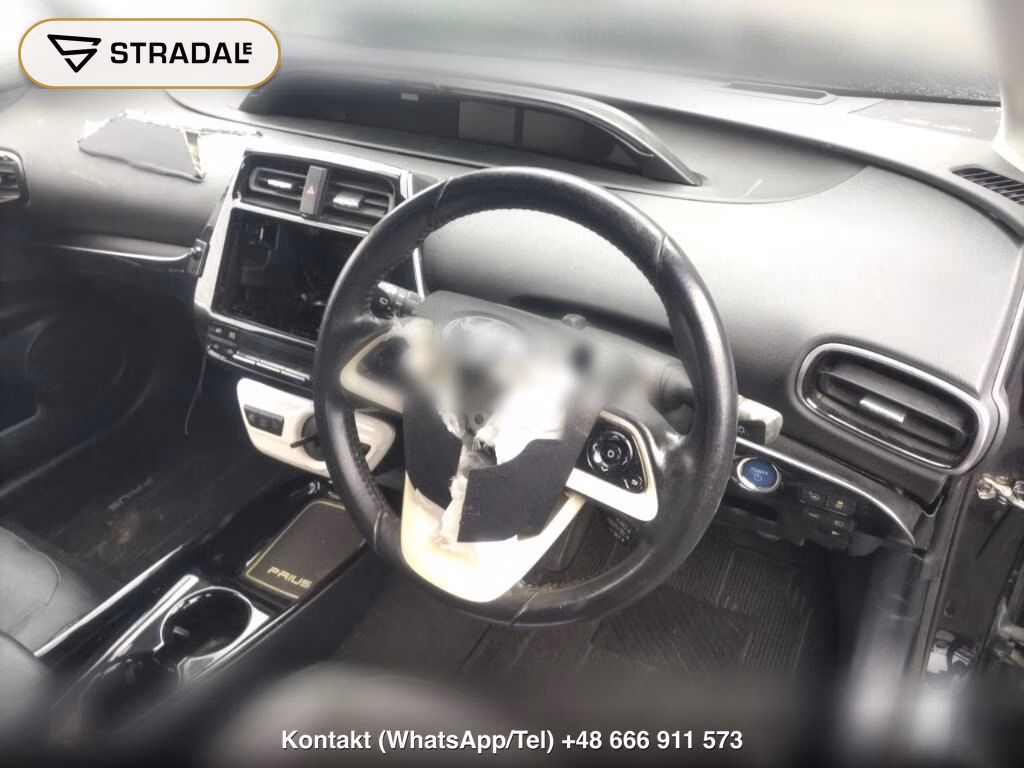 TOYOTA PRIUS 5D A PREMIUM, miniaturka 4