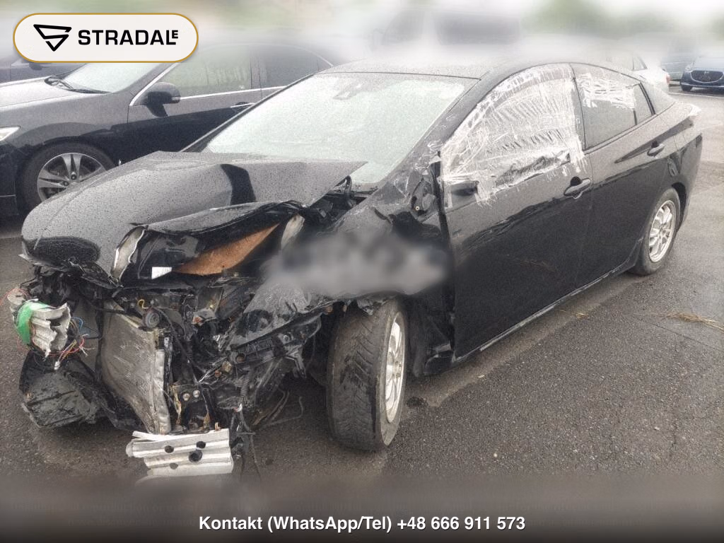 TOYOTA PRIUS 5D A PREMIUM, miniaturka 5
