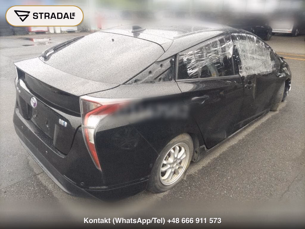 TOYOTA PRIUS 5D A PREMIUM, miniaturka 6