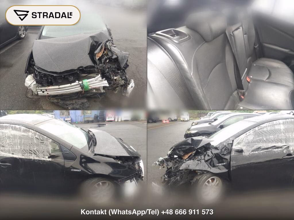 TOYOTA PRIUS 5D A PREMIUM, miniaturka 7