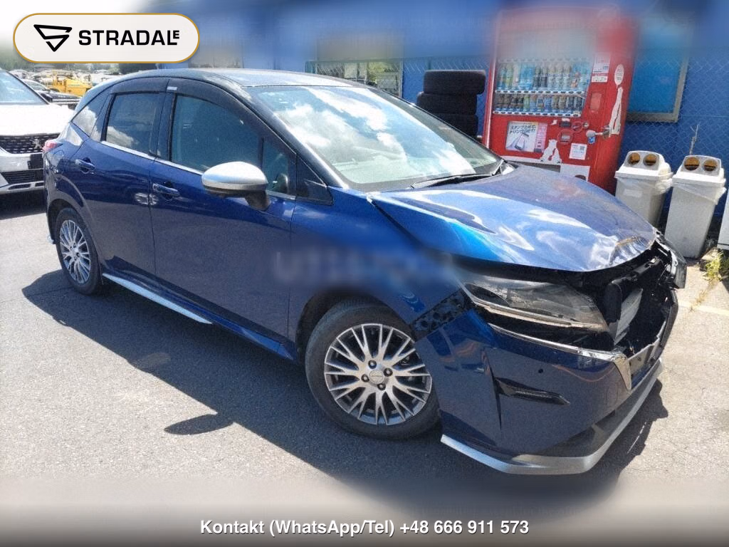 NISSAN NOTE AUTECH, miniaturka 2