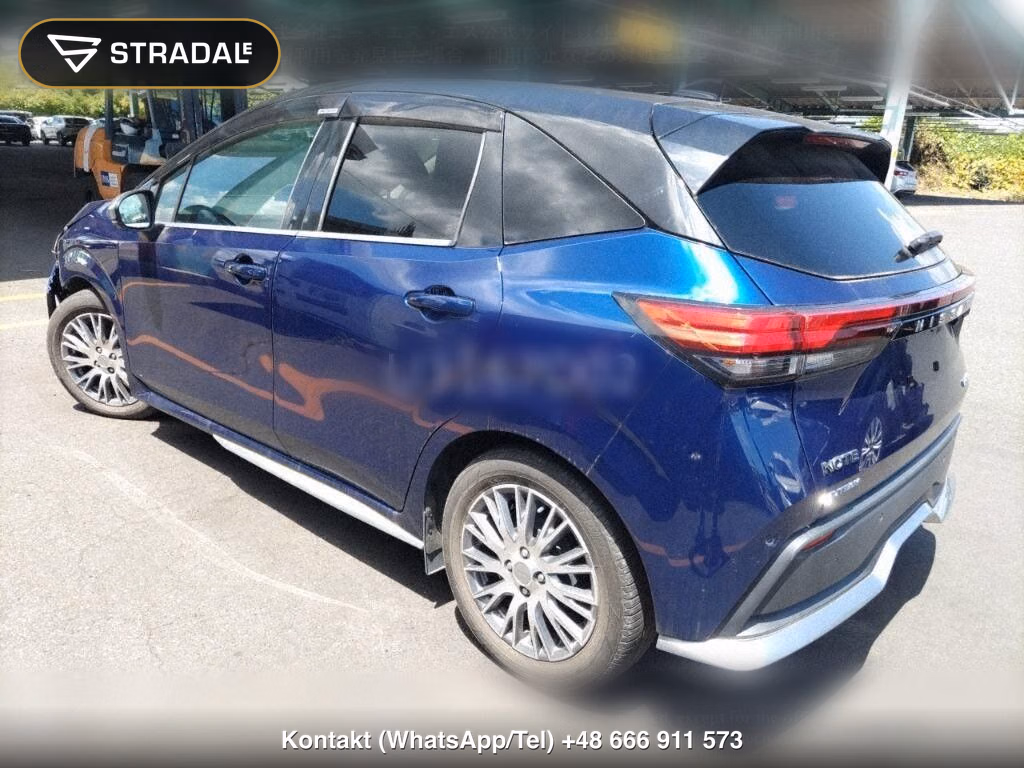 NISSAN NOTE AUTECH, miniaturka 3