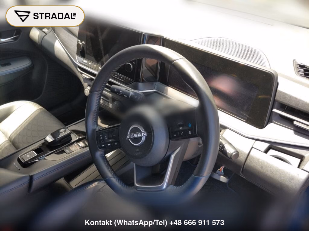 NISSAN NOTE AUTECH, miniaturka 4