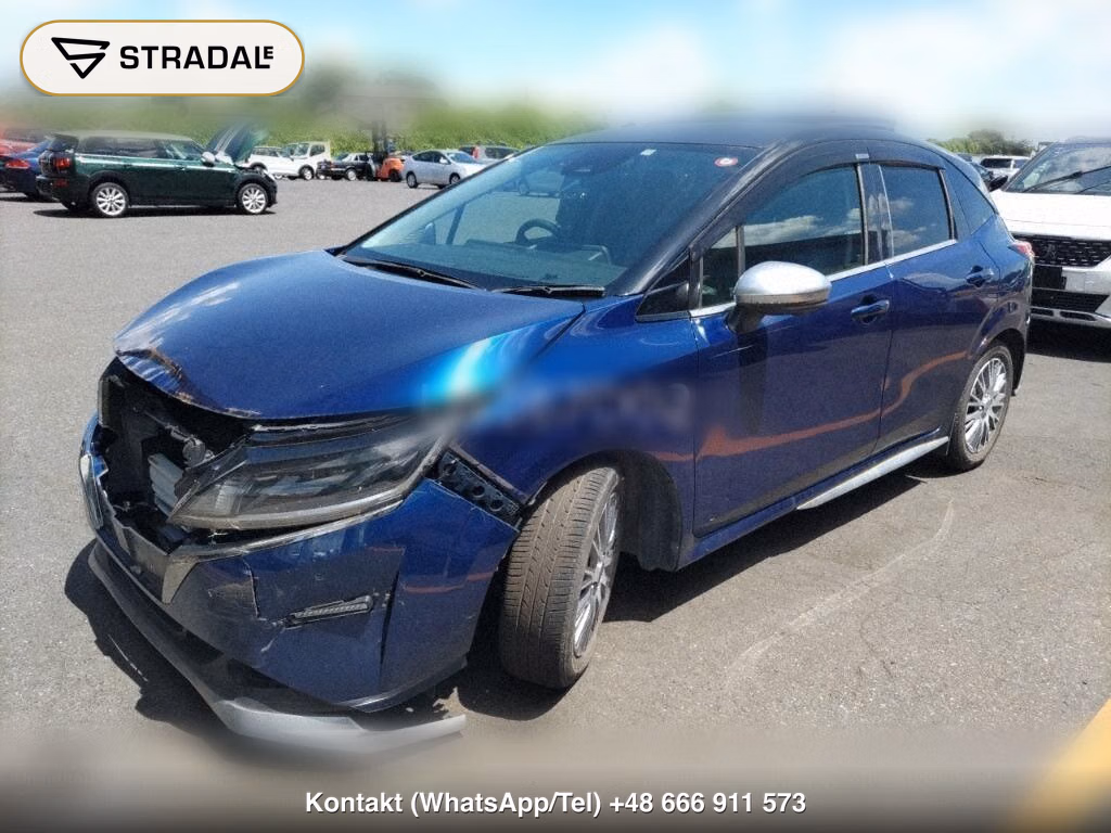 NISSAN NOTE AUTECH, miniaturka 5