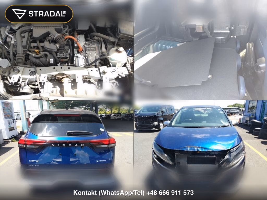 NISSAN NOTE AUTECH, miniaturka 7
