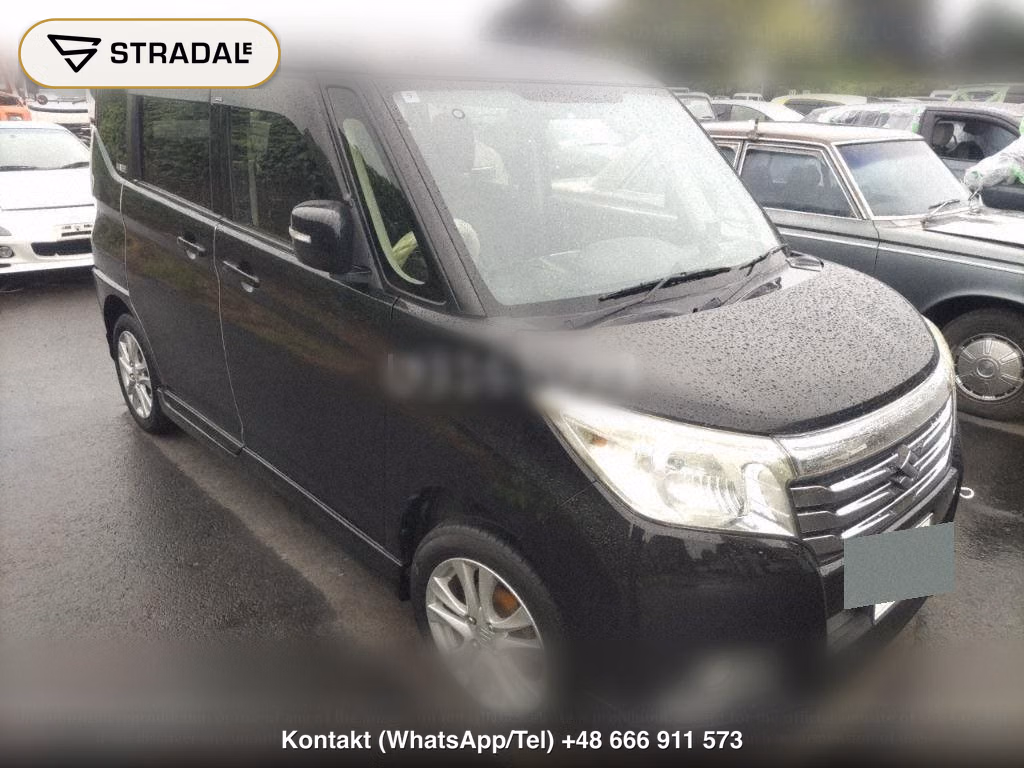 SUZUKI SOLIO HYBRID MZ, miniaturka 2