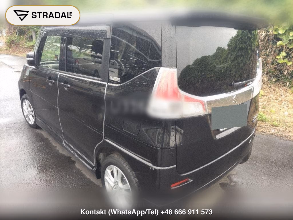 SUZUKI SOLIO HYBRID MZ, miniaturka 3