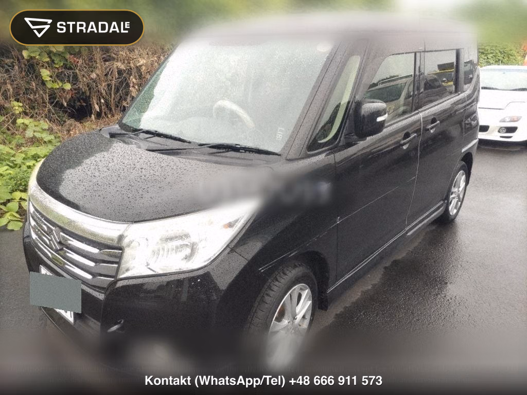 SUZUKI SOLIO HYBRID MZ, miniaturka 5