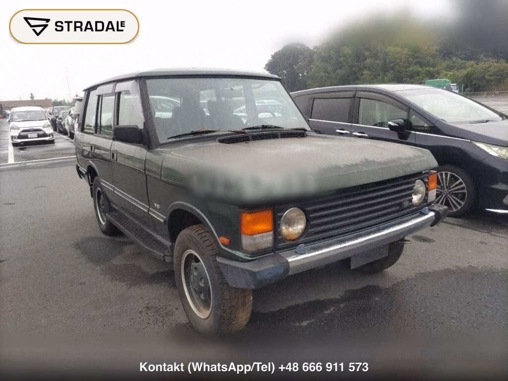 LAND ROVER RANGE ROVER 4WD, miniaturka 2