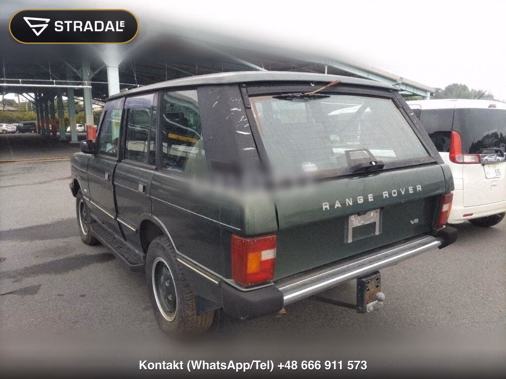 LAND ROVER RANGE ROVER 4WD, miniaturka 3