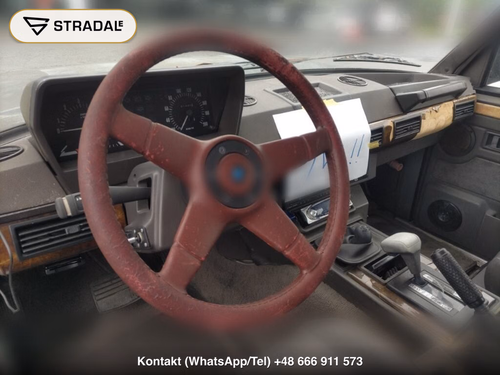 LAND ROVER RANGE ROVER 4WD, miniaturka 4