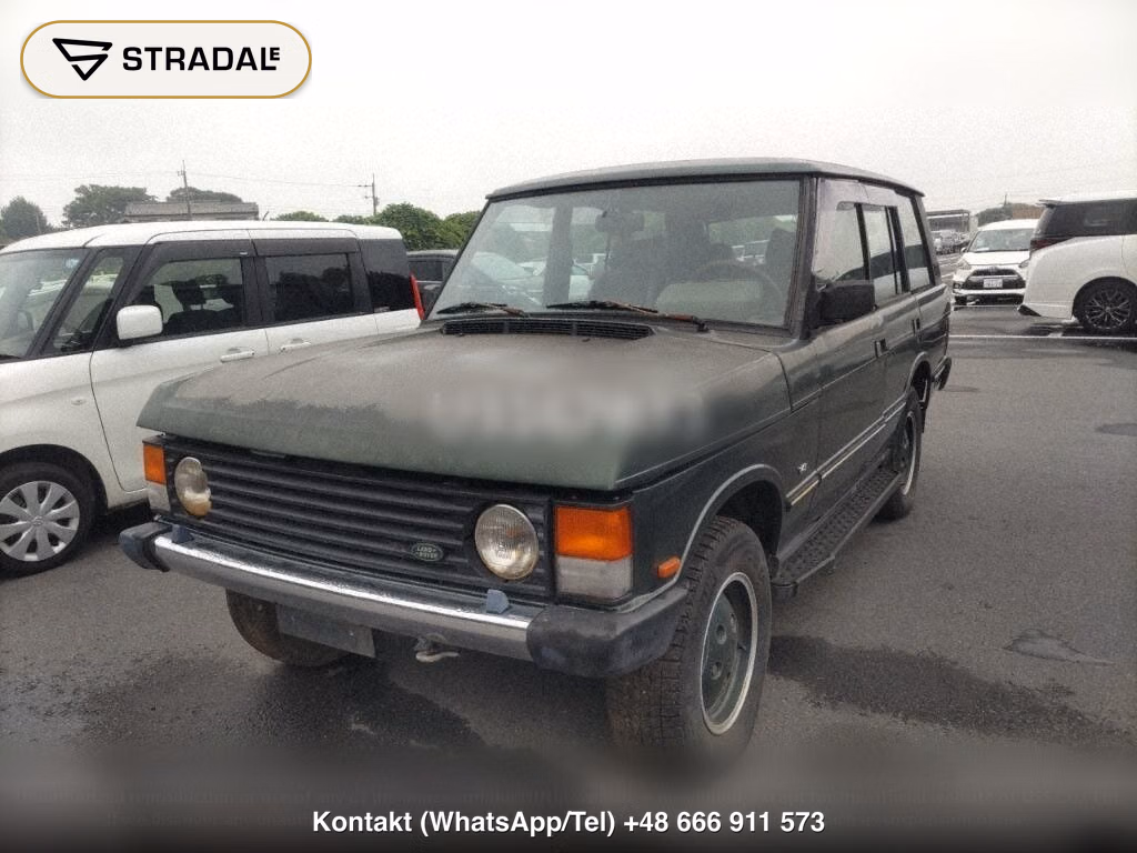 LAND ROVER RANGE ROVER 4WD, miniaturka 5
