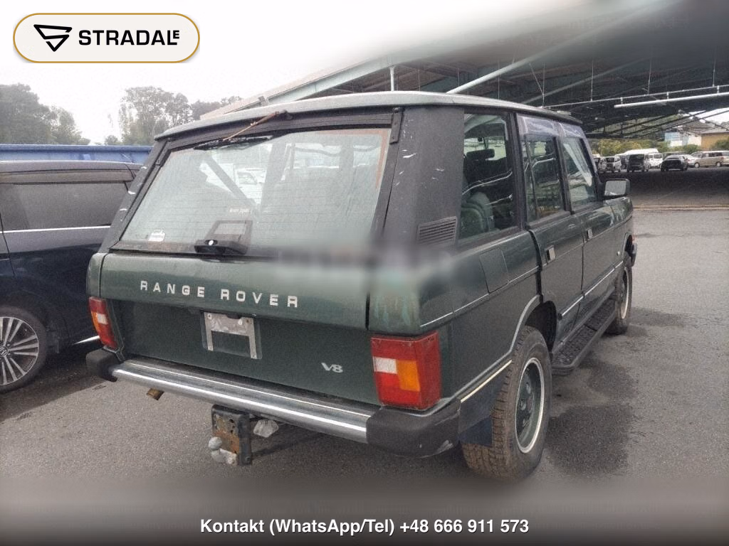 LAND ROVER RANGE ROVER 4WD, miniaturka 6