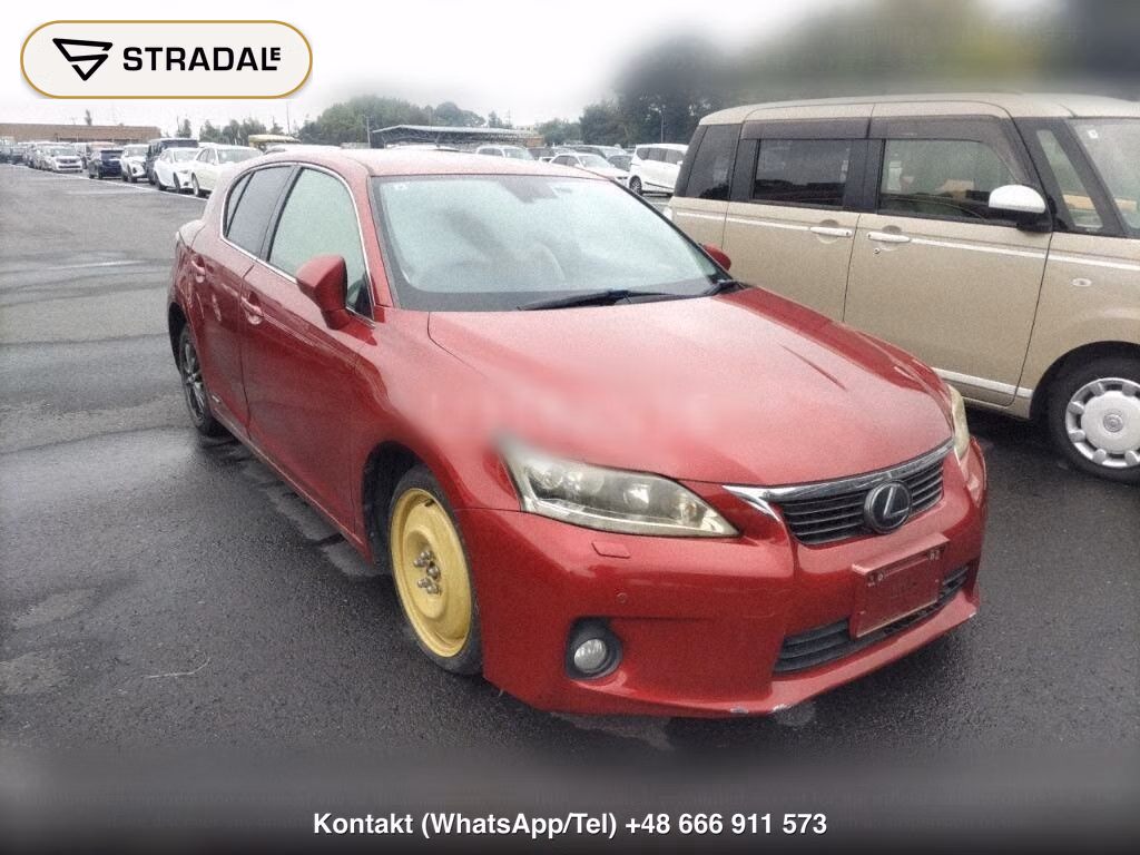 LEXUS CT CT200H VERSION C, miniaturka 2