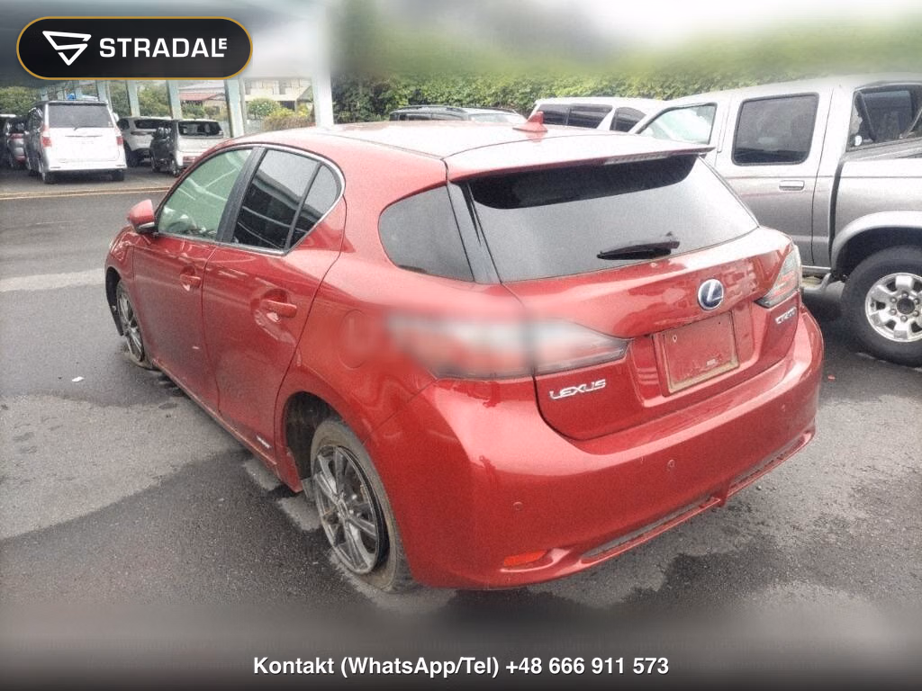 LEXUS CT CT200H VERSION C, miniaturka 3