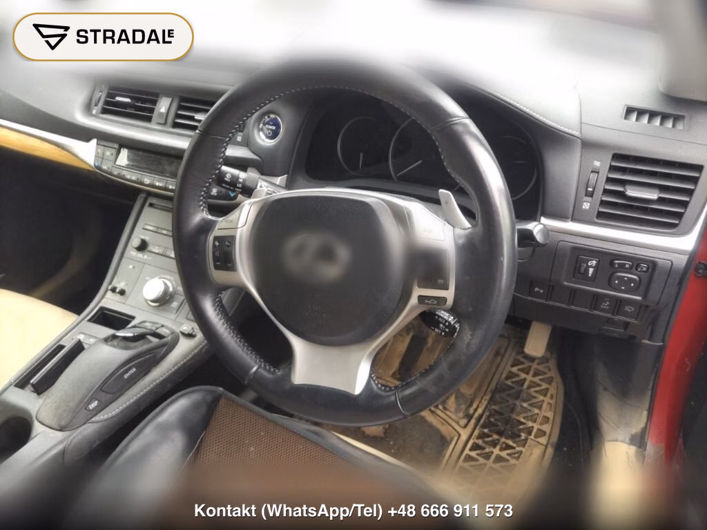 LEXUS CT CT200H VERSION C, miniaturka 4