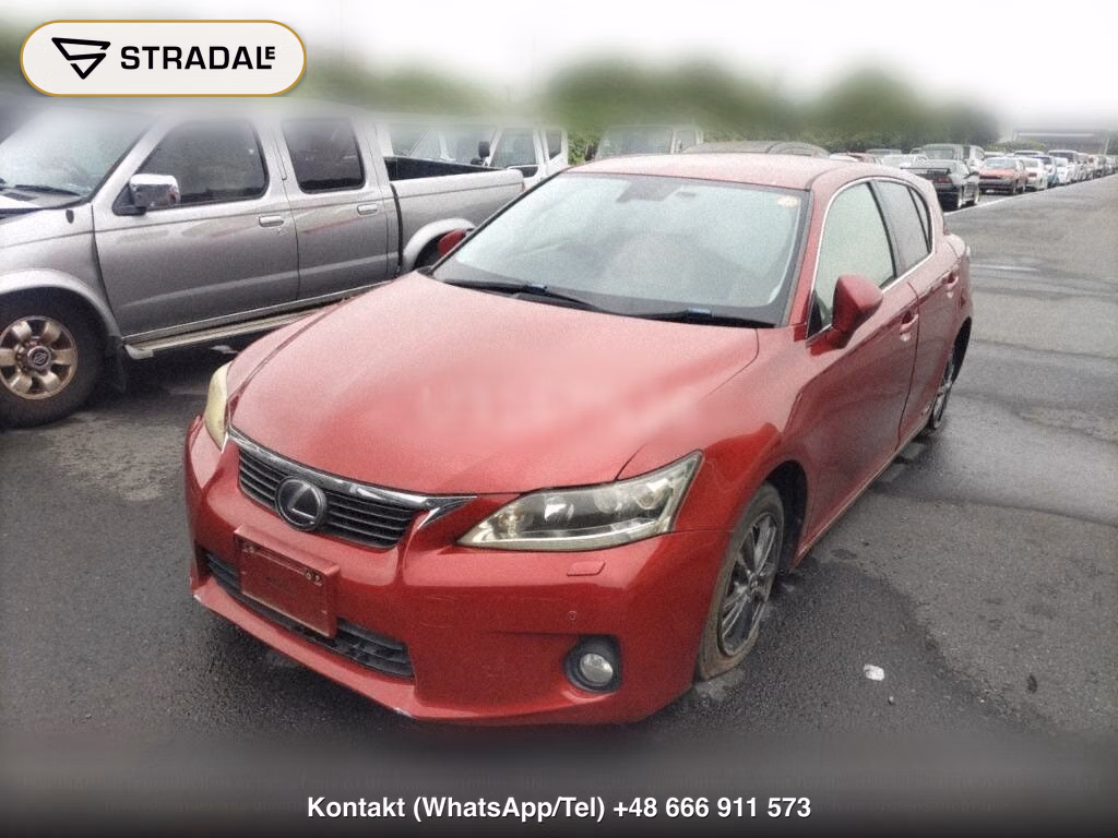 LEXUS CT CT200H VERSION C, miniaturka 5
