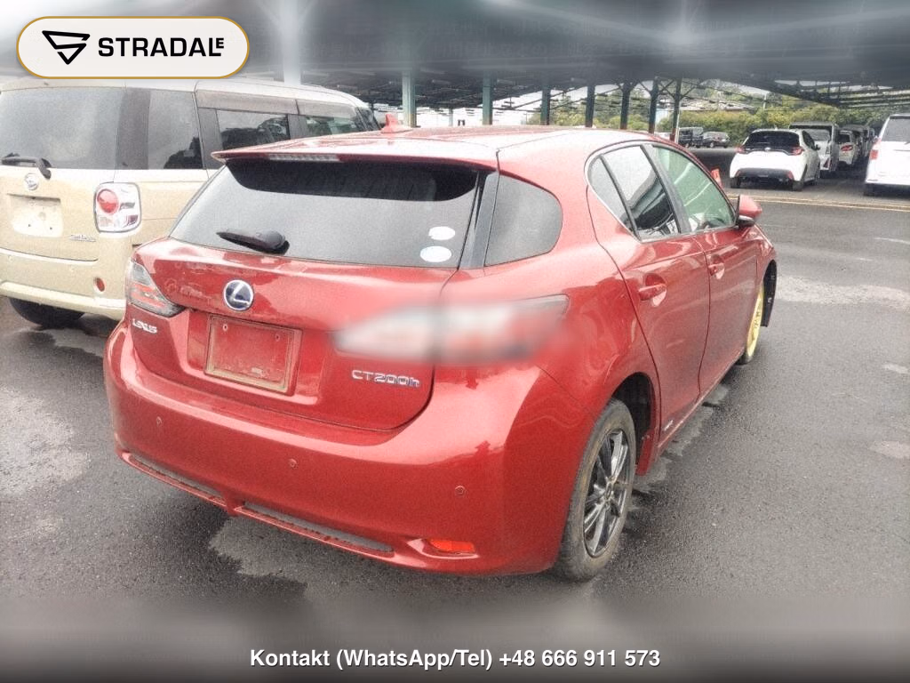 LEXUS CT CT200H VERSION C, miniaturka 6