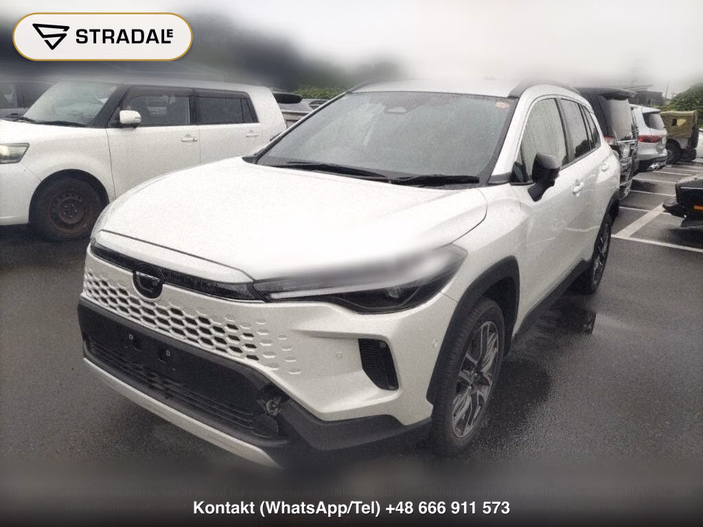 TOYOTA COROLLA CROSS HYBRID Z, miniaturka 5