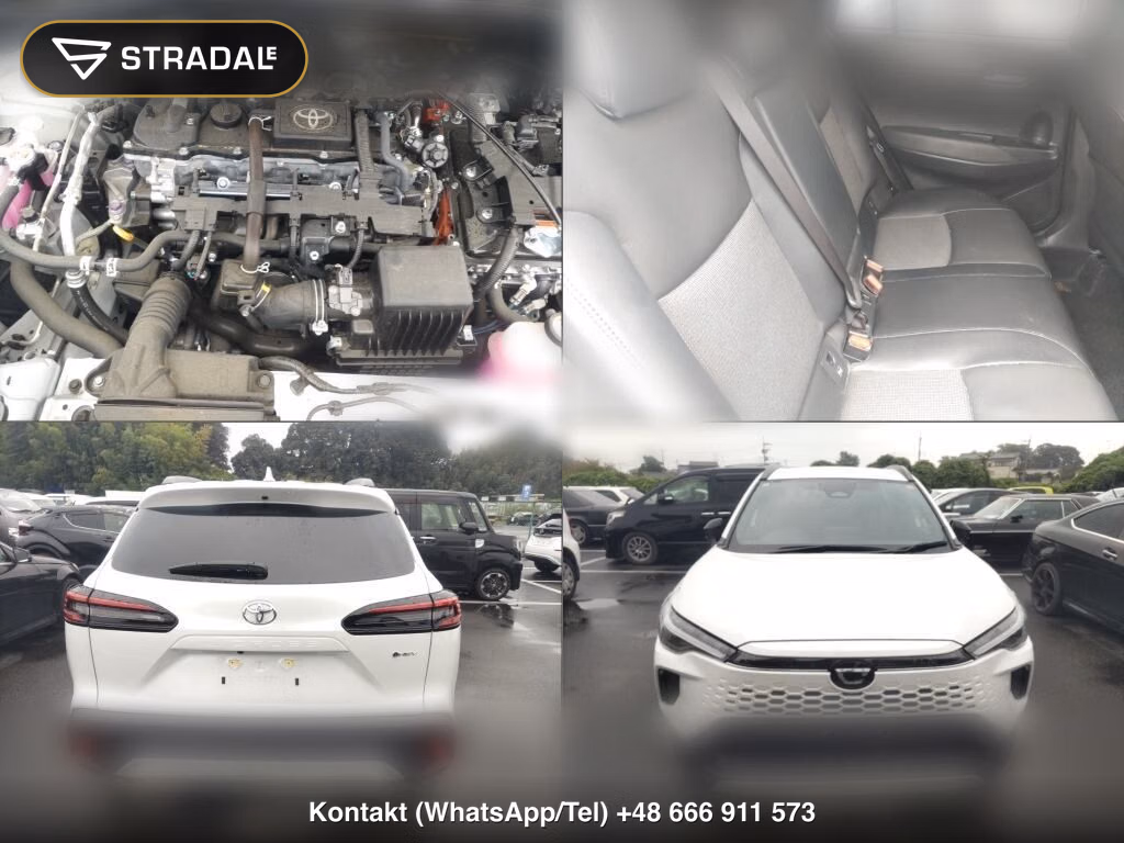 TOYOTA COROLLA CROSS HYBRID Z, miniaturka 7