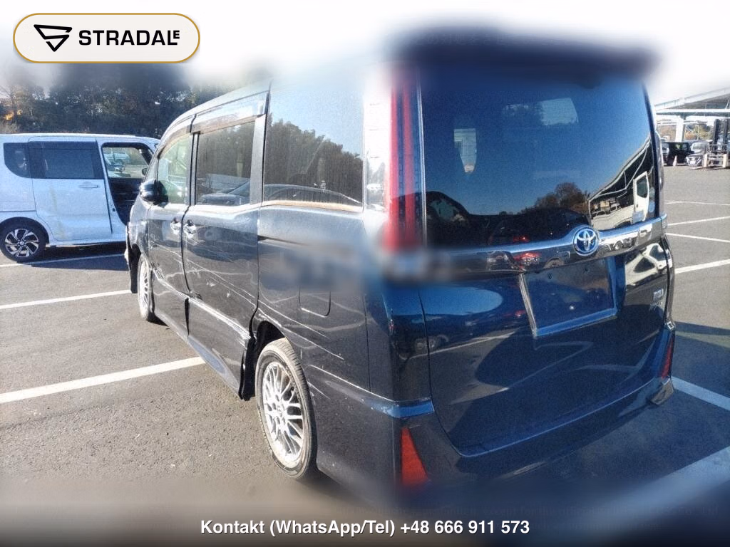 TOYOTA NOAH HYBRID SI W×B, miniaturka 3