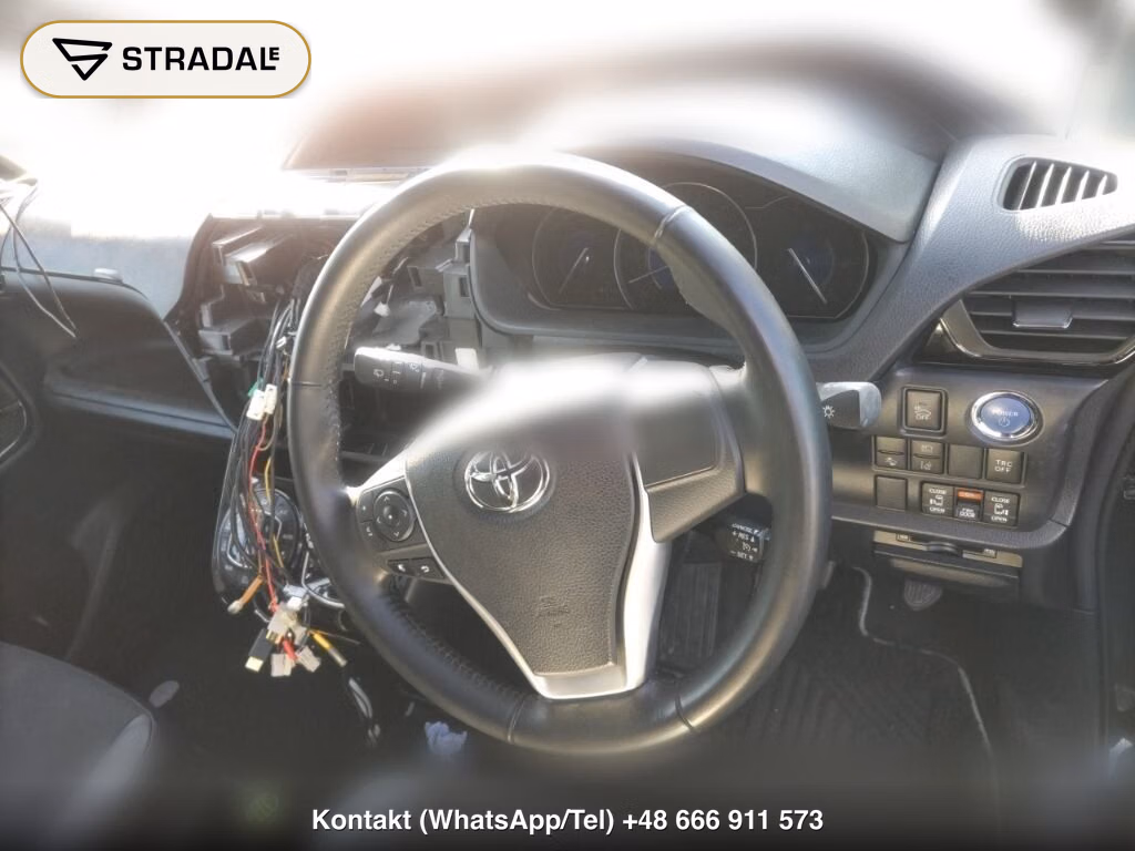 TOYOTA NOAH HYBRID SI W×B, miniaturka 4
