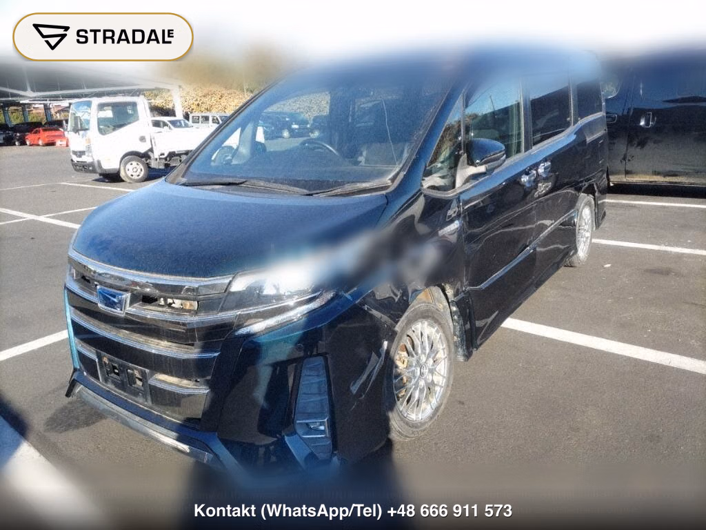 TOYOTA NOAH HYBRID SI W×B, miniaturka 5
