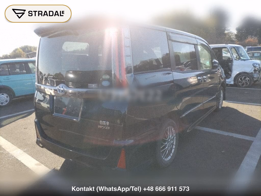 TOYOTA NOAH HYBRID SI W×B, miniaturka 6