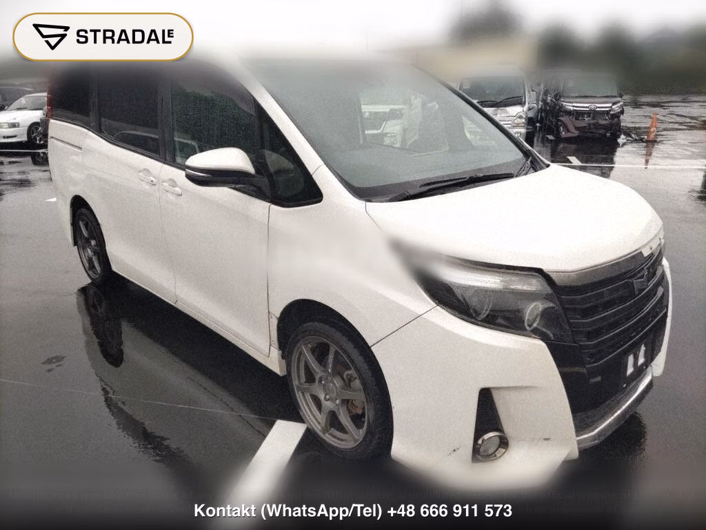 TOYOTA NOAH SI W×B, miniaturka 2