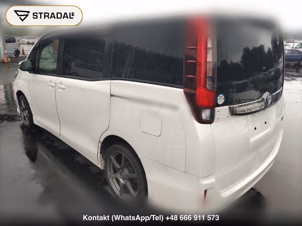 TOYOTA NOAH SI W×B, miniaturka 3