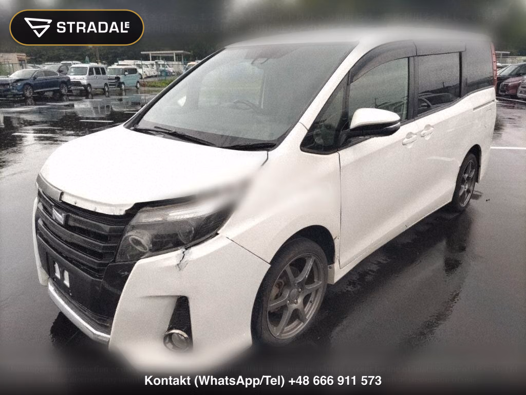 TOYOTA NOAH SI W×B, miniaturka 5