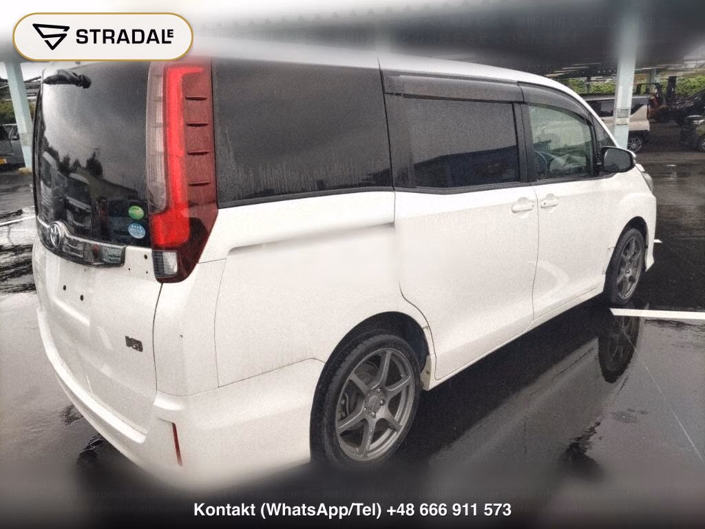 TOYOTA NOAH SI W×B, miniaturka 6