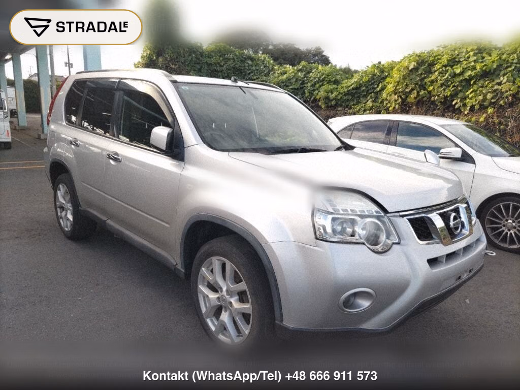 NISSAN X-TRAIL 4WD 20XTT, miniaturka 2