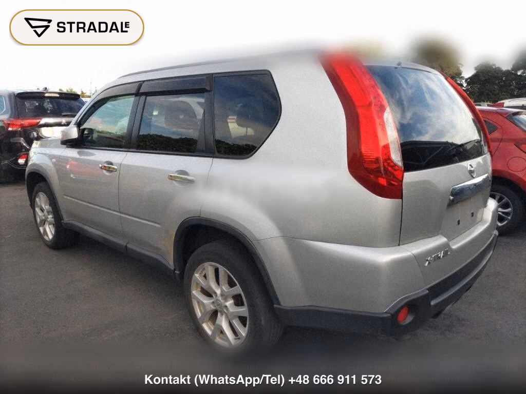 NISSAN X-TRAIL 4WD 20XTT, miniaturka 3