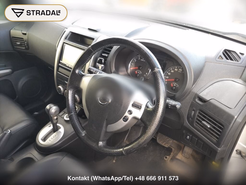 NISSAN X-TRAIL 4WD 20XTT, miniaturka 4
