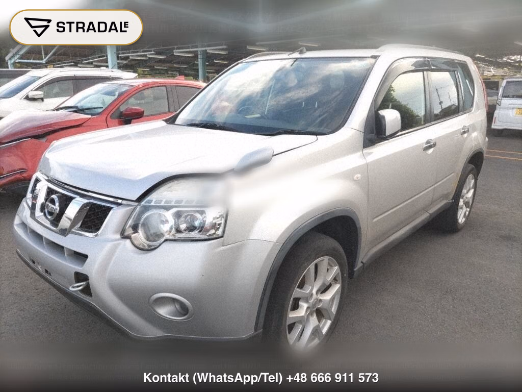 NISSAN X-TRAIL 4WD 20XTT, miniaturka 5