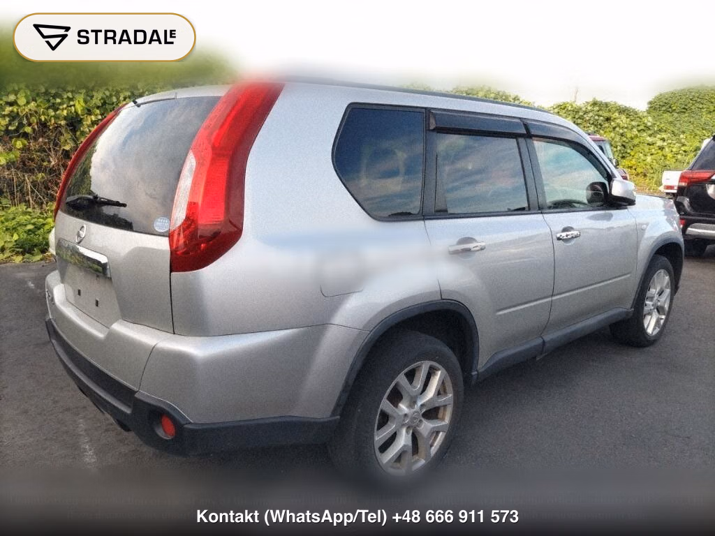 NISSAN X-TRAIL 4WD 20XTT, miniaturka 6