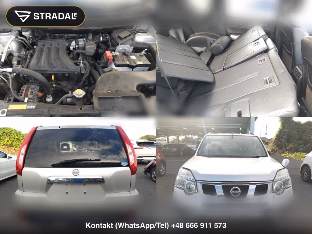 NISSAN X-TRAIL 4WD 20XTT, miniaturka 7