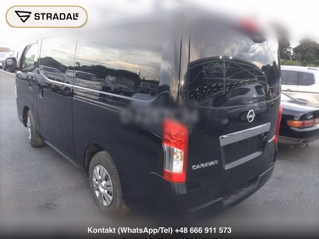NISSAN CARAVAN VAN 5D, miniaturka 3
