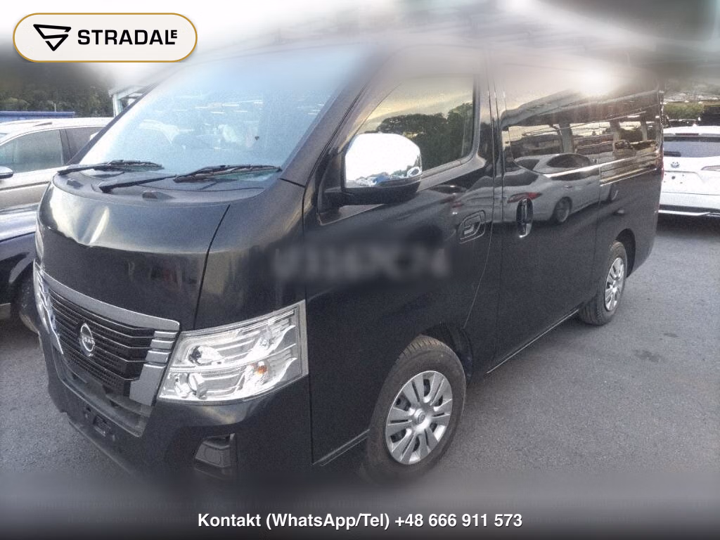 NISSAN CARAVAN VAN 5D, miniaturka 5