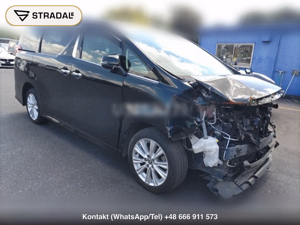 TOYOTA ALPHARD 2.5S, miniaturka 2