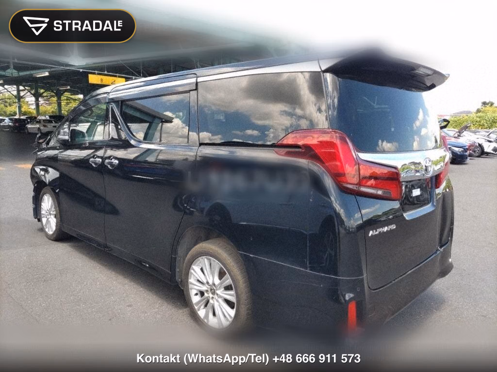 TOYOTA ALPHARD 2.5S, miniaturka 3
