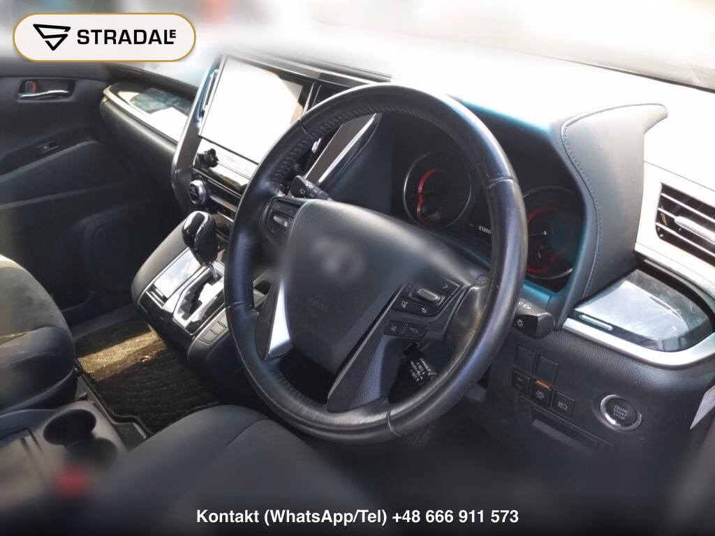 TOYOTA ALPHARD 2.5S, miniaturka 4