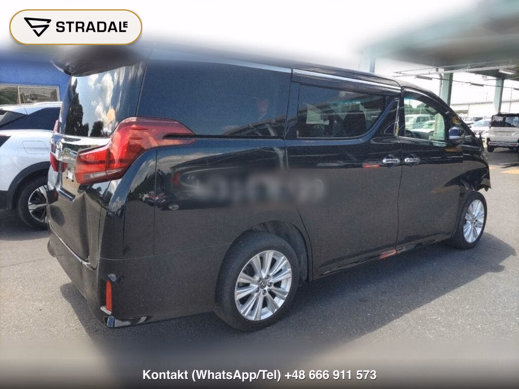 TOYOTA ALPHARD 2.5S, miniaturka 6